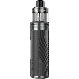 Под-система VooPoo POD Drag S2 60W Pod 2500mAh 5ml DTL Version Kit Gray Metal (17713) - мініатюра 3