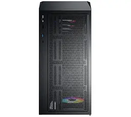 Корпус MONTECH X5 без БП Black (X5 (B)) - мініатюра 3
