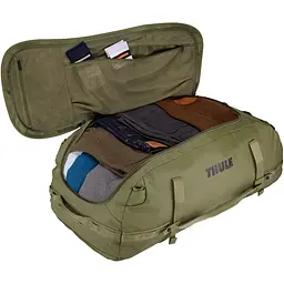 Дорожні сумки і рюкзаки Thule Thule Chasm Duffel 130 л (3205002) - мініатюра 3