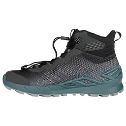Черевики жіночі Lowa Merger GTX Mid Women 37,5 Чорний-Синій - мініатюра 6