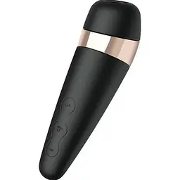 Вібратор з вакуумною стимуляцією Satisfyer Pro 3 Vibration (SO2304) [104654] - мініатюра 4