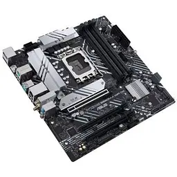 Материнська плата Asus (PRIME B660M-A WIFI D4) - мініатюра 4