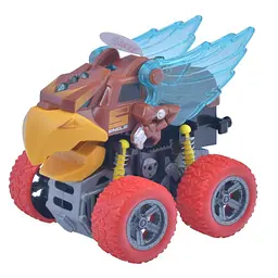 Джип-монстр McGodia Toys Mecha, D500-13B, інерційний - мініатюра 3
