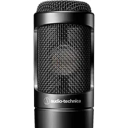 Мікрофон студійний Audio-Technica AT2035 [119870] - мініатюра 4