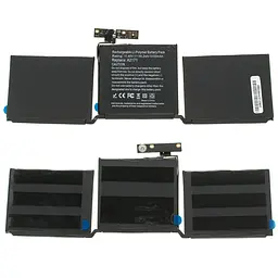 Акумулятор Apple A2171 (A2159 Apple MacBook Pro 13) 11.4V 5103 mAh 58.2Wh Black