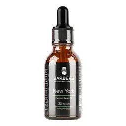 Масло для бороды Barbers New York 30 мл