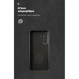 Чохол до мобільного телефона Armorstandart ICON Samsung A27 5G Camera Cover Black (ARM89702) - мініатюра 4