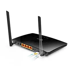 Бездротовий модем-роутер TP-Link Archer MR400 (4G модуль - sim-карта) - мініатюра 4