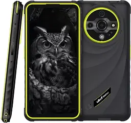 Смартфон Ulefone ARMOR X31 6/128Gb Lightsome Green Global version - мініатюра 2