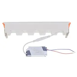 Світильник точковий Brille HDL-DT 201/20W NW 36-208 - мініатюра 3