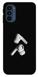 TPU чохол Demsky Stay tuned для Motorola Moto G41