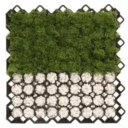 Газонна решітка Bradas MULTI GRID 40х600x600 мм KRMG40BC - мініатюра 5