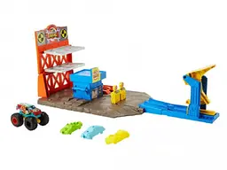 Ігровий набір Hot Wheels Пригоди на станції (HFB12) - мініатюра 2