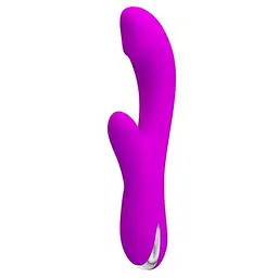 Вібратор Pretty Love Cornelius Vibrator Purple - мініатюра 2
