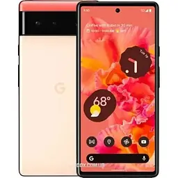 Смартфон Google Pixel 6 256GB Kinda Coral
