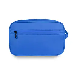 Косметичка Bagland Charm 28х17 см Синій ('1143421841') - мініатюра 4
