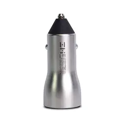 Адаптер автомобільний ZMI Car Charger with Display AP621 EU 2USB - мініатюра 4