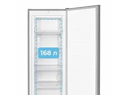 Морозильна камера INTERLUX ILF-1148SFIN - мініатюра 3