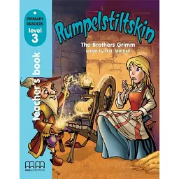 PR3 Rumpelstiltskin TB - Гаральд Квінтон Мітчелл