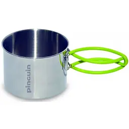 Кружка Pinguin Mug Steel 500 мл Сріблястий