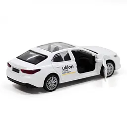 Автомодель Toyota Camry Uklon TechnoDrive 250291 Білий (6900007324083) shop (6900007324083) - мініатюра 11