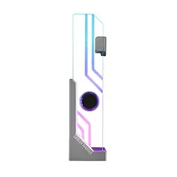 Тримач для відеокарти Cooler Master MCAU000RAGSBTG00 Grey/Silver - мініатюра 2