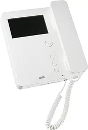 Відеодомофон Urmet 1750/1 Möro із трубкою для системи 2Voice - мініатюра 2
