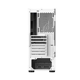 Корпус 1stPlayer F3-A-WH-4F1 White без БП (F3-A-WH-4F1) - мініатюра 11