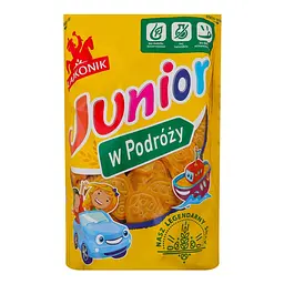 Крекер Lajkonik Junior Подорожуючий 100 г