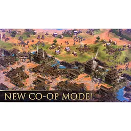Ключ активації Microsoft Age of Empires II: Definitive Edition для Xbox One/Series - мініатюра 2