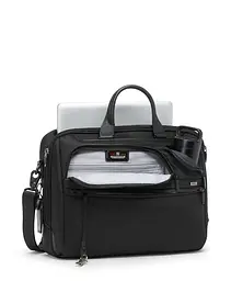 Сумка Для Ноутбука До 17" Tumi TUMI ALPHA BLACK 44x33x12 02603114D4 - мініатюра 2