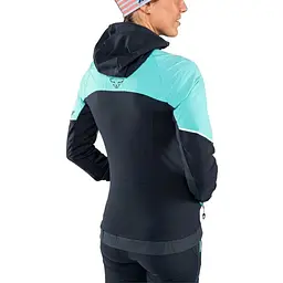 Куртка Dynafit Alpine Hybrid Wms S Блакитний/Темно-Синій (1054-016.002.2703) - мініатюра 5