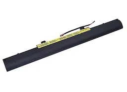 Акумулятор для ноутбука Lenovo L15L4A02 IdeaPad V310-14ISK 14.4V Black 2200 mAh