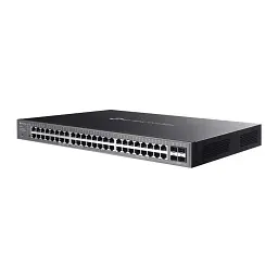 Комутатор мережевий TP-Link SG2452LP - мініатюра 3