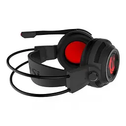 Гарнітура MSI DS502 GAMING Headset (S37-2100911-SV1) - мініатюра 5