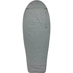 Вкладиш для спальника Rock Front Ultraliner S Сірий (1090-rf17367)