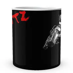 Кухоль GeekLand GANTZ Ганц Куроно GNTZ 02.05 330 мл білий - мініатюра 2
