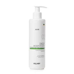 Набір для догляду за сухим типом волосся Hillary Aloe Deep Moisturizing & Coconut - мініатюра 7