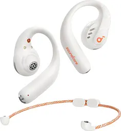 Гарнитура Anker SoundСore AeroFit Pro White - мініатюра 7