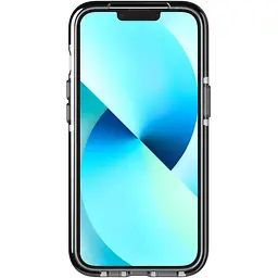 Оригінальний протиударний чохол Tech21 Evo Check для iPhone 13 (6.1") Smokey Black (T21-8923) - мініатюра 4