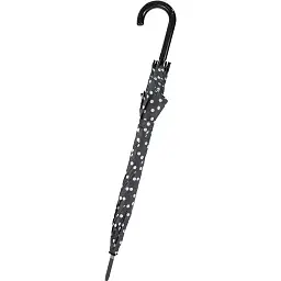 Парасолька Semi Line Black White Dots L2037-3 (DAS303549) - мініатюра 3
