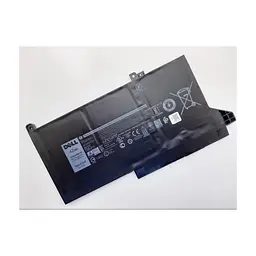 Аккумулятор для ноутбука Dell Latitude 7280 DJ1J0, 42Wh (3500mAh), 3cell, 11.4V, Li-ion (A47436)