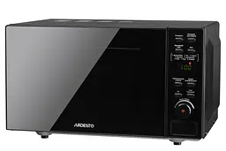 Мікрохвильова піч Ardesto 20л 800Вт дисплей чорний
