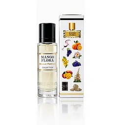 MANGO FLORA Парфумована вода унісекс, 30мл (4820269862012) - мініатюра 2