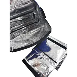 Термосумка Time Eco TE-4026 26 л Blue (4820211101497) - мініатюра 4