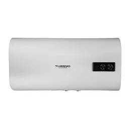 Водонагрівач електричний Thermo Alliance, 2 кВт, мокрий ТЕН, 80 л плоский, горизонтальний, прямокутний, білий (DT80H20GPD)