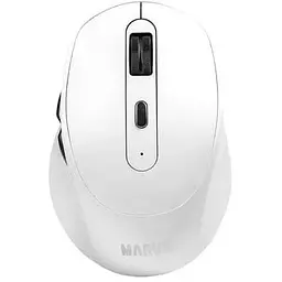 Миша бездротова Marvo WM106W Wireless білий