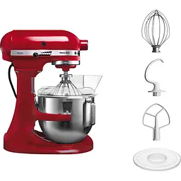 Планетарний міксер KitchenAid Heavy Duty 5KPM5EER [131313] - мініатюра 3