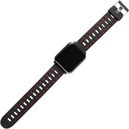 Смарт-годинник Smart Watch Gelius Pro GP-CP11 Plus (AMAZWATCH 2020) (IP68) Black/Red - мініатюра 3