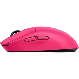 Миша Logitech G Pro 2 Lightspeed Wireless Magenta (910-007309) [118108] - мініатюра 4